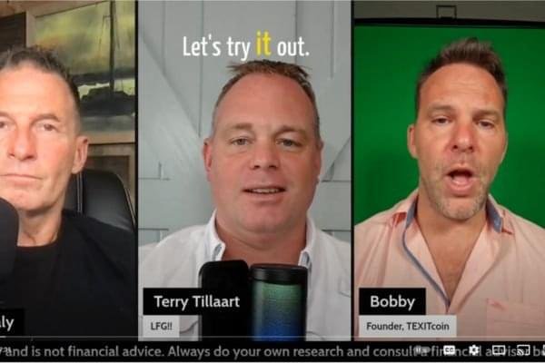 Texas About to Adopt Texit Coin?